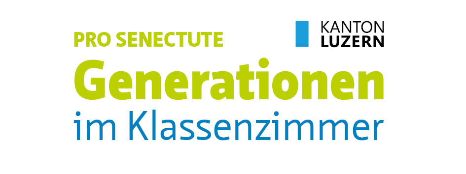 Pro Senectute - Generationen im Klassenzimmer