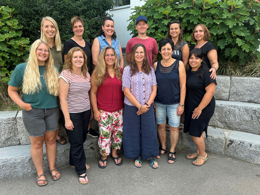 Team Kunterbunt