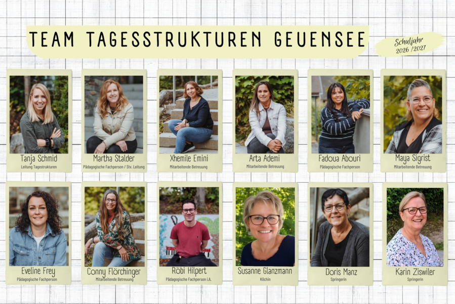 Team Kunterbunt