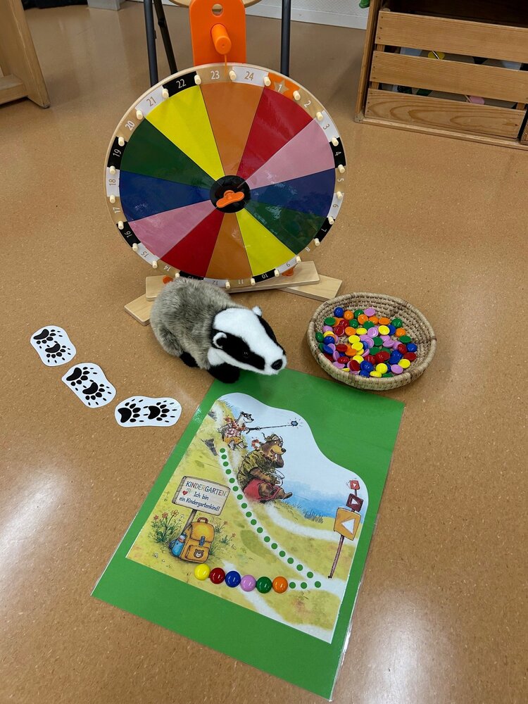 Start ins neue Kindergartenjahr