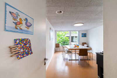 Galerie - Tagesstruktur