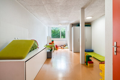 Galerie - Tagesstruktur