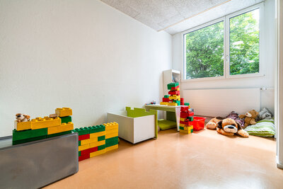 Galerie - Tagesstruktur