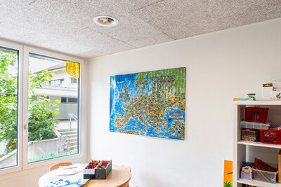 Galerie - Tagesstruktur